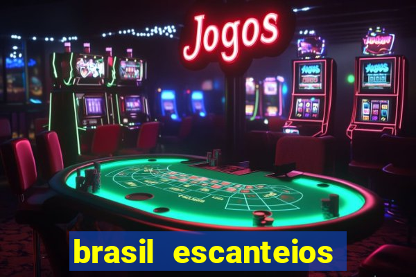 brasil escanteios ultimos jogos